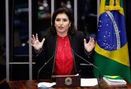 Simone Tebet diz que PF não pode ser usada para atrapalhar a CPI