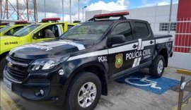 Polícia Civil prende homem acusado de estuprar menina de nove anos em São Sebastião