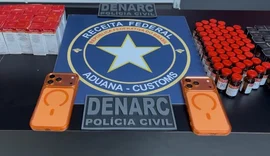 Operação prende homem com 475 anabolizantes de mais de R$ 100 mil