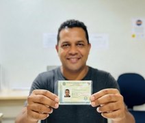 Alagoas ultrapassa 1 milhão de emissões da nova Carteira de Identidade Nacional