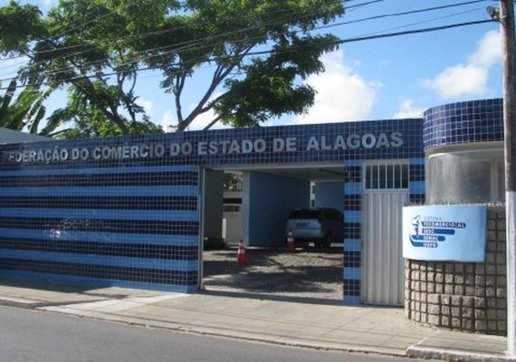 Fécomércio aponta queda de 10% no consumo da capital alagoana