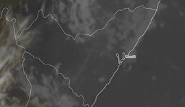 Veja a previsão do tempo para todas as regiões de Alagoas nesta segunda-feira (3)