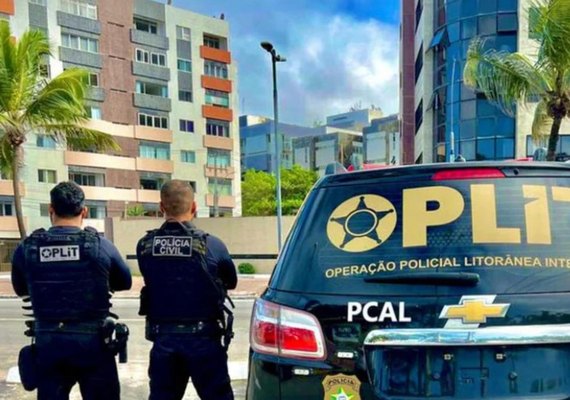 Homem é preso suspeito de roubar e tentar assaltar mulheres na Jatiúca