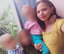 Conselho Tutelar investiga caso de mulher que desapareceu com três filhos no interior de AL