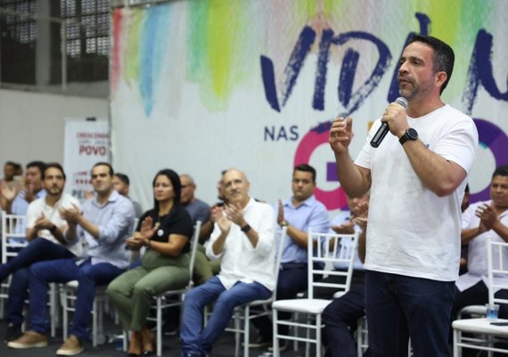 Paulo Dantas e Ronaldo Lopes trazem Programa Vida Nova nas Grotas