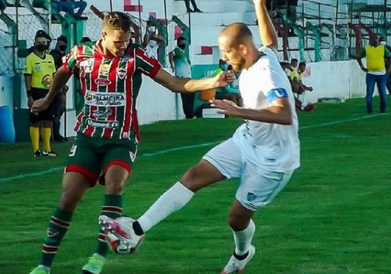 CSE vence partida contra o Murici e entra para o G-4