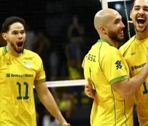Brasil conhece adversários da Copa Sul-Americana de Vôlei Masculino
