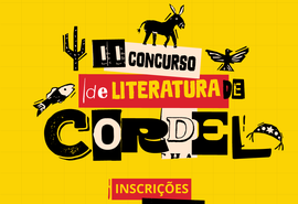 Secult lança pacotes de editais voltados para Literatura Infantil, Cordel, Crônicas, Poesia e Contos