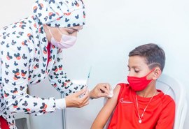 Prefeitura de Maceió tem Corujão da Vacina nos quatro pontos fixos