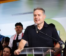 Programa de creches avança e pode gerar até 6 mil empregos, celebra Renan Filho