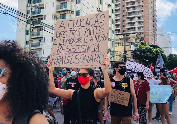 Lula não vai a protesto contra Bolsonaro neste sábado (19)