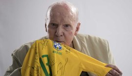 Zagallo completa 87 anos nesta quinta-feira, dia 9 de agosto