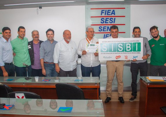 Laticínio Timbaúba recebe certificação SISB