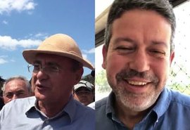 Renan Calheiros e Biu de Lira se alfinetam