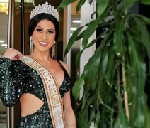 Com vários títulos modelo, fala das suas conquistas e perspectivas para o Miss Brasil