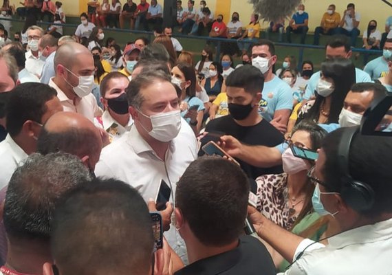 Avança Escola 10: governador participa de evento em Palmeira do Indios