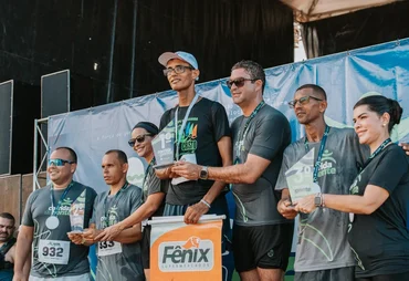 Corrida em Maragogi arrecada mais de 3 toneladas de alimentos