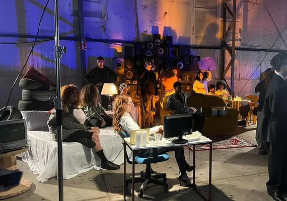 Agência Froom estreia com clipe exibido em cinema de Maceió