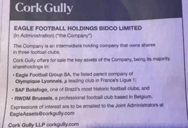 SAF de gigante brasileiro é colocada à venda