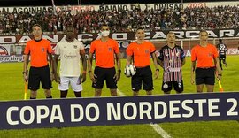 Copa do Nordeste: Atlético derrota CRB e mantém sonho de classificação