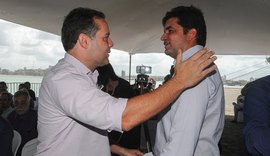 Arcordão entre Renan Filho e Rui Palmeira viabiliza candidatura do chefe do MP em Maceió