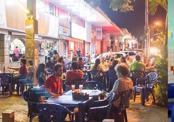 Segundo Plano, bares vão abrir antes das escolas em Alagoas