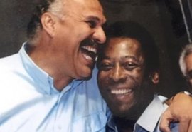 “Quem não viu Pelé jogar não sabe o que perdeu”, diz Márcio Canuto