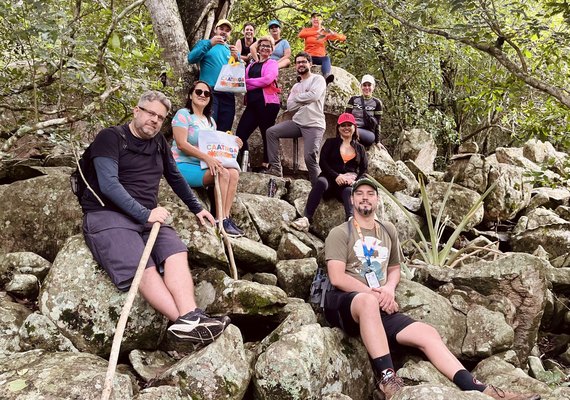 Setur promove Famtour para agentes de viagens e explora potencial turístico da Caatinga