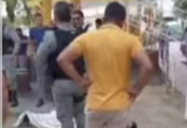 Homem morre após ser agredido em briga no Centro de Matriz de Camaragibe