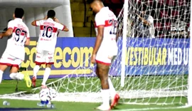 CRB embala três vitórias seguidas e assume posição estratégica na Série B