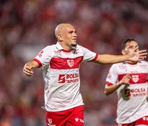 Crystopher vive fase decisiva e se destaca no CRB