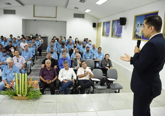MPT promove palestra em evento de Segurança do Trabalho na Caeté
