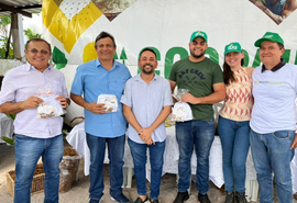 Dia de Campo Coopagriss vai orientar agricultores familiares de São Sebastião