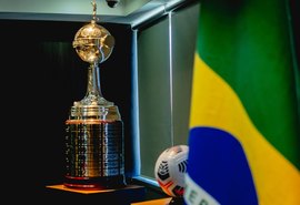 Flamengo e Athletico-PR disputam 5ª final brasileira da Libertadores