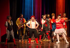 Clowns de Quinta apresenta a arte da palhaçaria em vídeo da Diteal