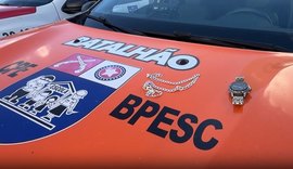Adolescentes são apreendidos após denúncia de furtos na Jatiúca em Maceió
