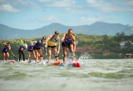 Aloha Spirit acontece em Maceió (AL) neste final de semana e traz diversas modalidades de esportes aquáticos para a Praia de Pajuçara