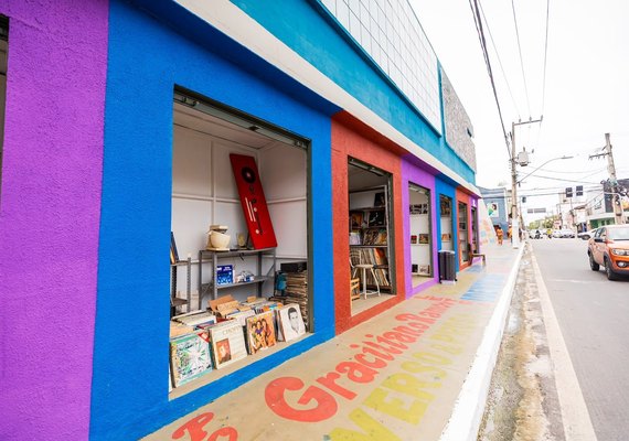 Alfarrábios são revitalizados e mantêm tradição no Centro de Maceió