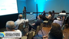 TV Cidadã cobre I Congresso Internacional dos TC do Brasil