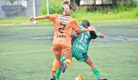 Copa Rainha Marta define as quatro equipes semifinalistas da fase metropolitana