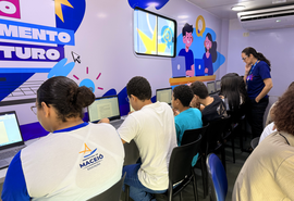 Tech Massa oferece cursos gratuitos no Jacintinho e no Medeiros Neto