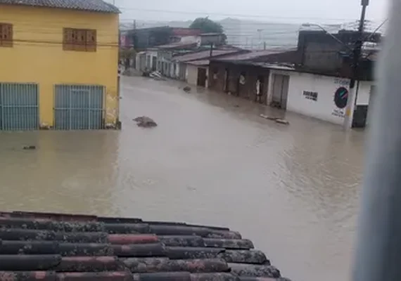 Defesa Civil aponta redução de risco após chuvas em Alagoas