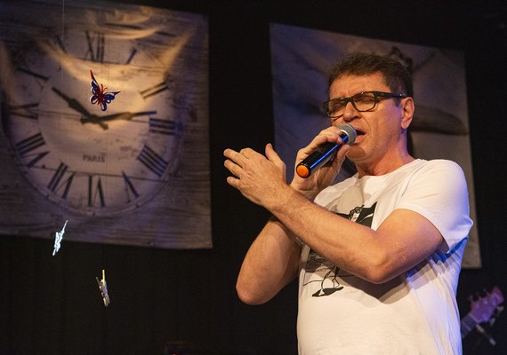 Sonhando e trilhando a estrada para um mundo melhor, Marcos Farias apresenta Estação Utopia