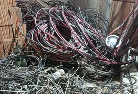 Dupla é presa suspeita de furtar cabos de internet na Ponta Grossa