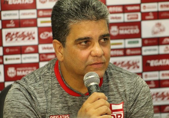 Cabo comemora classificação do CRB na Curuzu