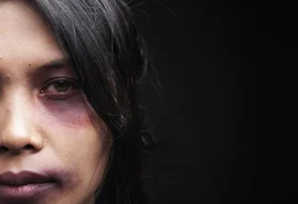 Clima Bom: homem resiste à prisão após agredir mulher