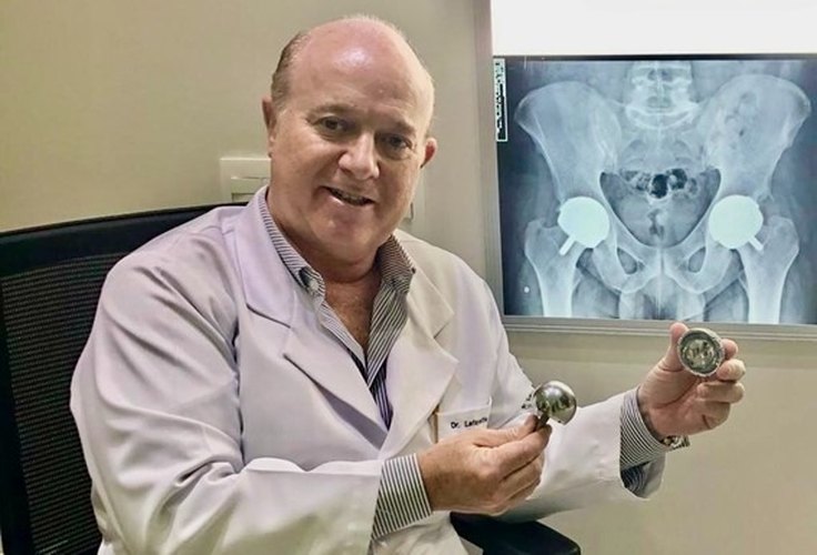 Quatro décadas: a trajetória do ortopedista que trouxe a artroscopia de quadril para o Brasil