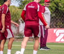 CRB mantém base e ganha reforço para decisão contra o ASA no Alagoano