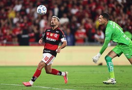 Flamengo empata com Del Valle, mas garante vaga nas semifinais da Libertadores