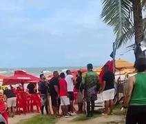 Turista reconhece agressor do pai em praia de Maragogi